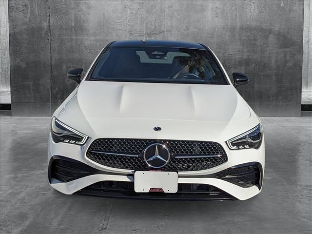 2024 Mercedes-Benz CLA 250