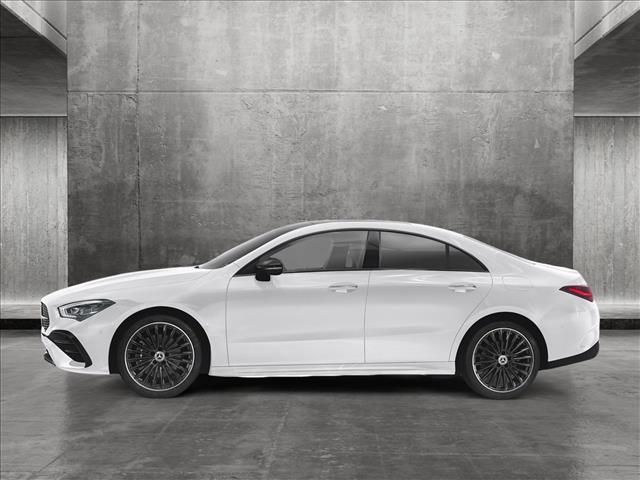 2024 Mercedes-Benz CLA 250