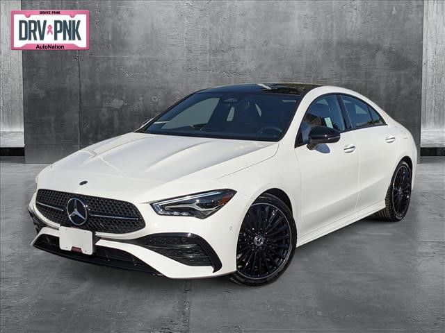 2024 Mercedes-Benz CLA 250