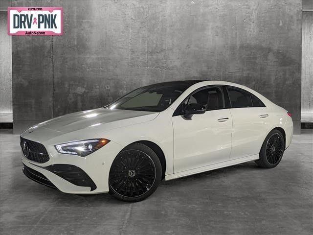 2024 Mercedes-Benz CLA 250