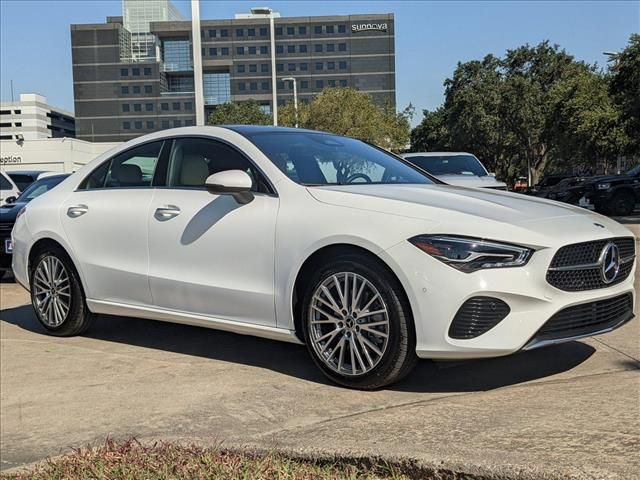 2024 Mercedes-Benz CLA 250