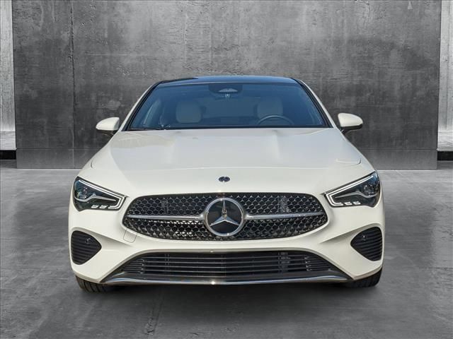 2024 Mercedes-Benz CLA 250