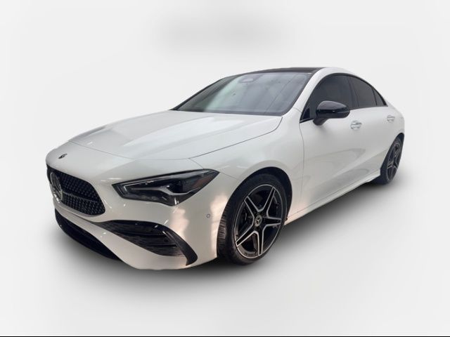 2024 Mercedes-Benz CLA 250