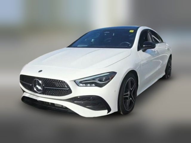 2024 Mercedes-Benz CLA 250