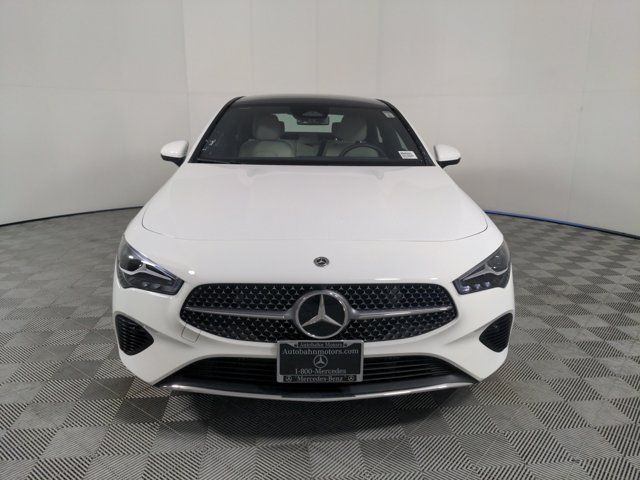 2024 Mercedes-Benz CLA 250