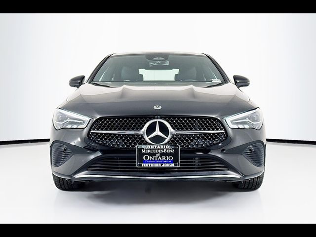 2024 Mercedes-Benz CLA 250