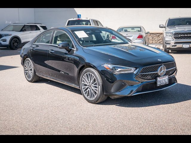 2024 Mercedes-Benz CLA 250