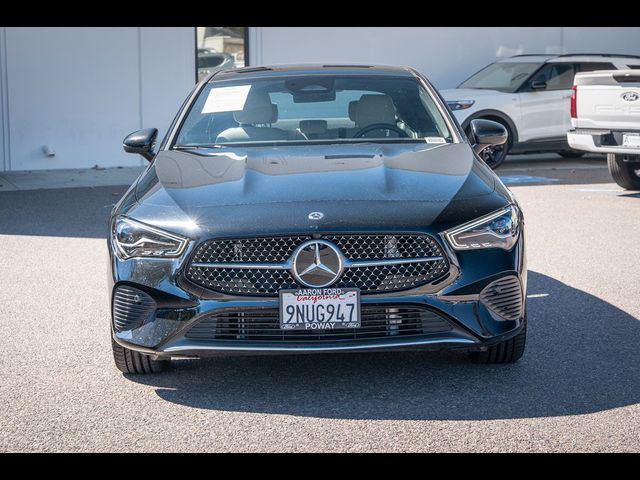 2024 Mercedes-Benz CLA 250