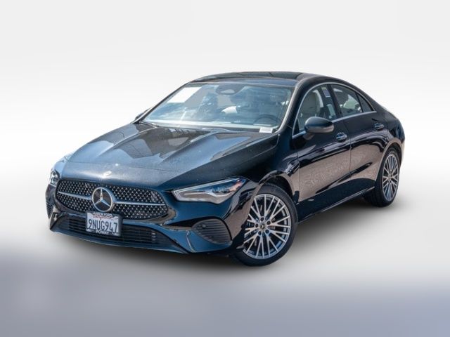2024 Mercedes-Benz CLA 250