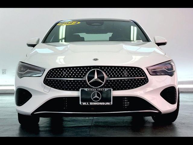 2024 Mercedes-Benz CLA 250