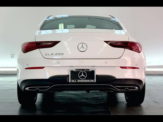 2024 Mercedes-Benz CLA 250