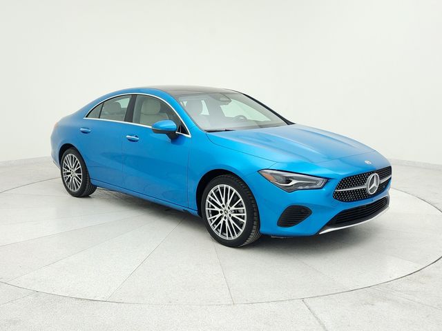 2024 Mercedes-Benz CLA 250