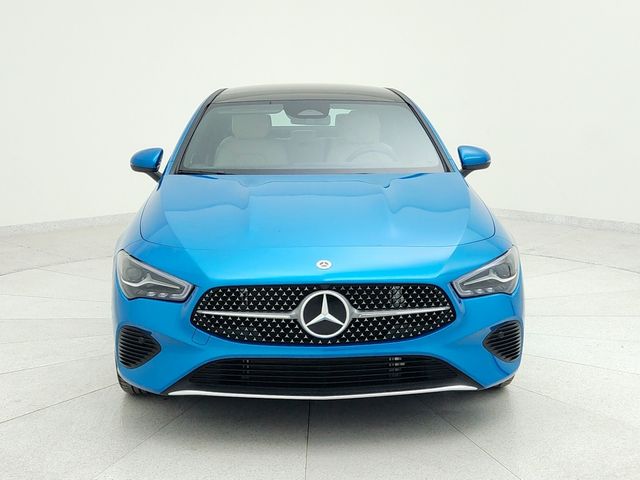 2024 Mercedes-Benz CLA 250