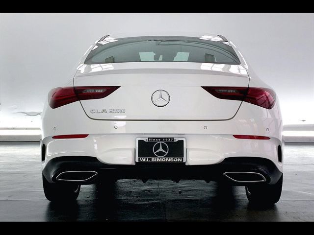 2024 Mercedes-Benz CLA 250