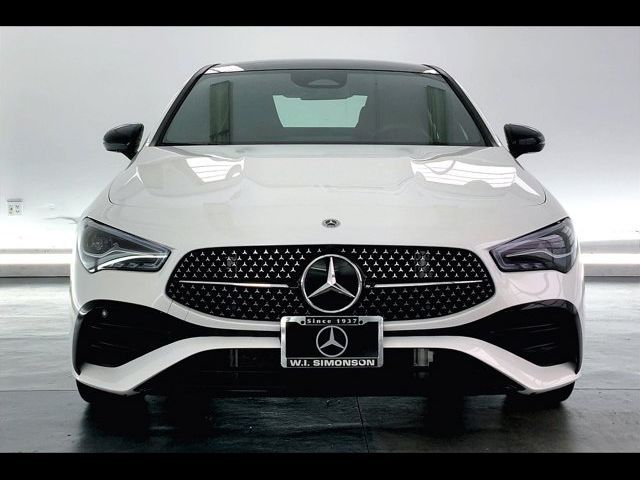 2024 Mercedes-Benz CLA 250