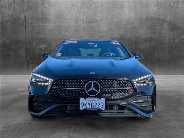 2024 Mercedes-Benz CLA 250