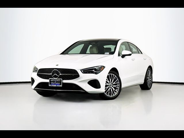 2024 Mercedes-Benz CLA 250