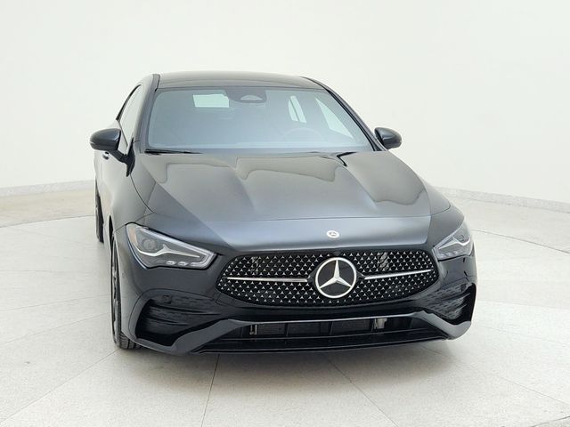 2024 Mercedes-Benz CLA 250