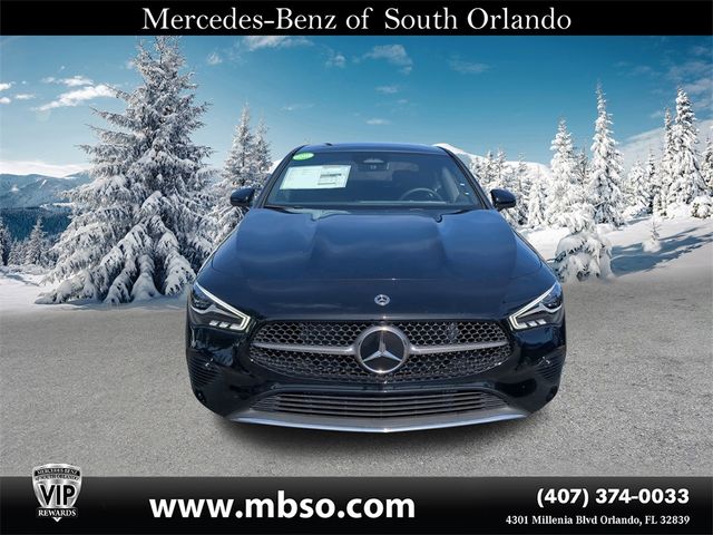 2024 Mercedes-Benz CLA 250