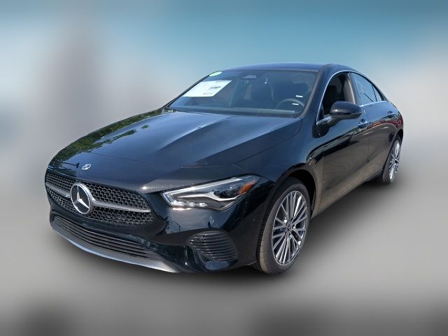 2024 Mercedes-Benz CLA 250