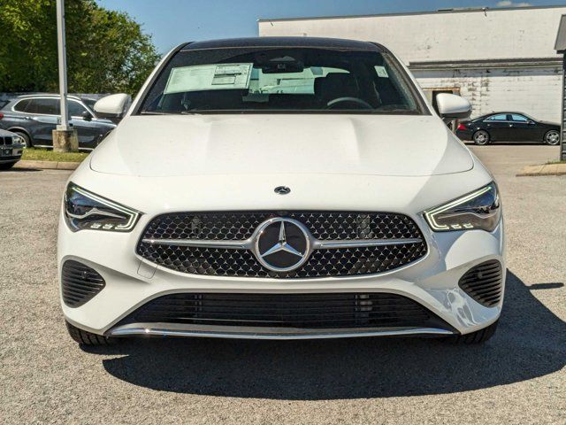 2024 Mercedes-Benz CLA 250