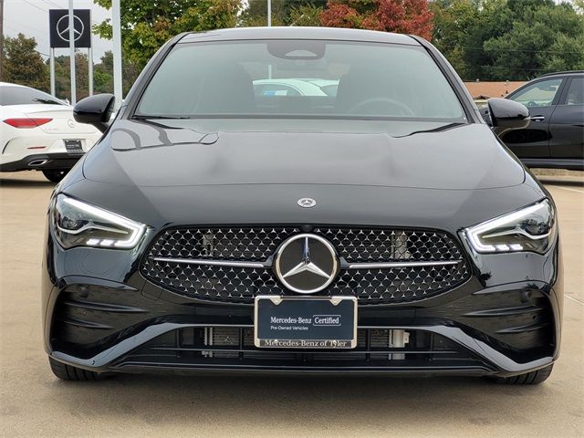 2024 Mercedes-Benz CLA 250