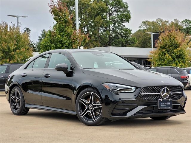 2024 Mercedes-Benz CLA 250