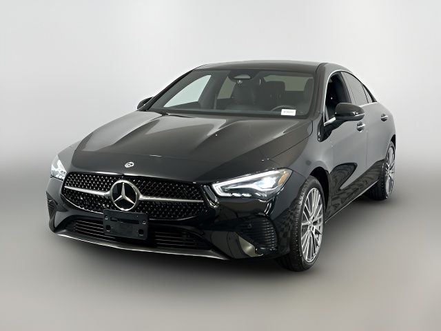 2024 Mercedes-Benz CLA 250