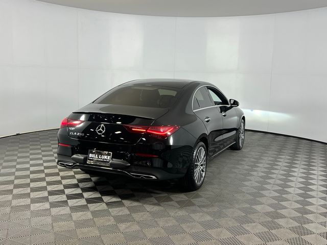 2024 Mercedes-Benz CLA 250