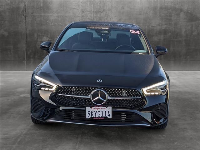 2024 Mercedes-Benz CLA 250