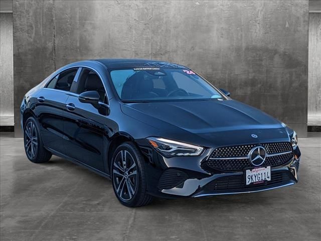 2024 Mercedes-Benz CLA 250