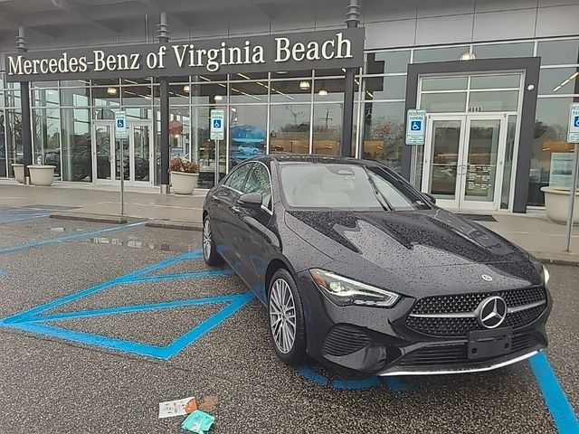 2024 Mercedes-Benz CLA 250