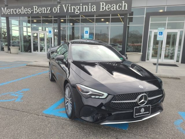 2024 Mercedes-Benz CLA 250