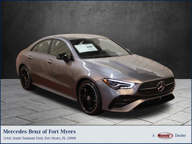 2024 Mercedes-Benz CLA 250