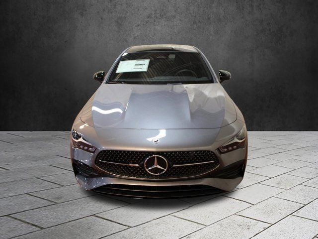 2024 Mercedes-Benz CLA 250