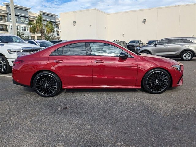 2024 Mercedes-Benz CLA 250