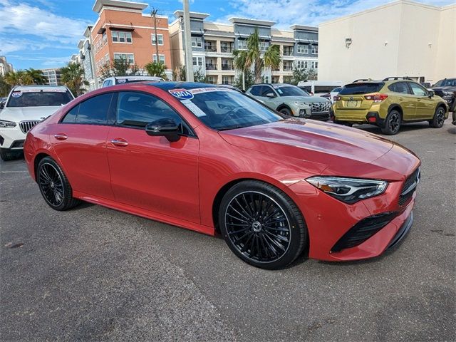 2024 Mercedes-Benz CLA 250