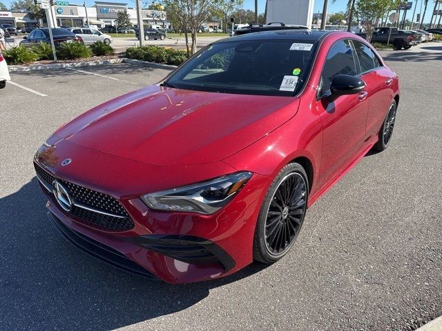 2024 Mercedes-Benz CLA 250