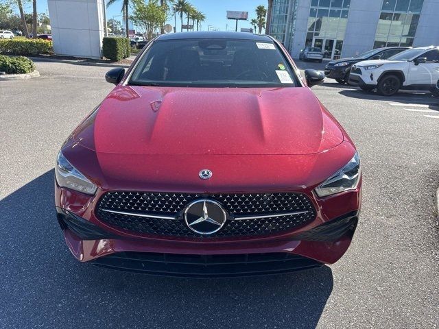 2024 Mercedes-Benz CLA 250