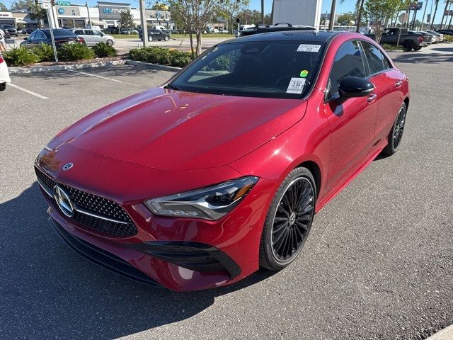 2024 Mercedes-Benz CLA 250