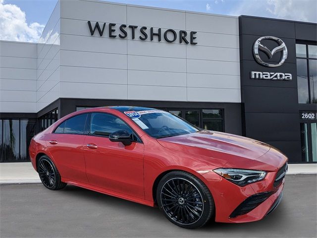 2024 Mercedes-Benz CLA 250