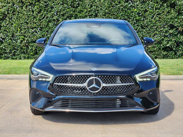 2024 Mercedes-Benz CLA 250