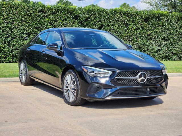 2024 Mercedes-Benz CLA 250