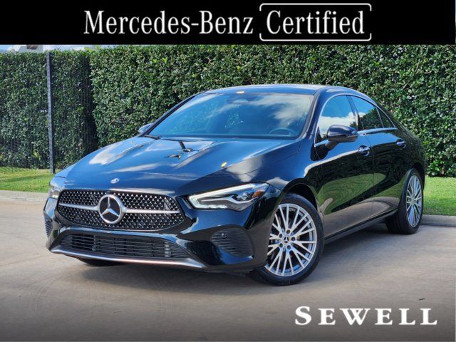 2024 Mercedes-Benz CLA 250