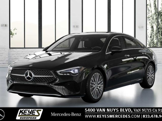 2024 Mercedes-Benz CLA 250