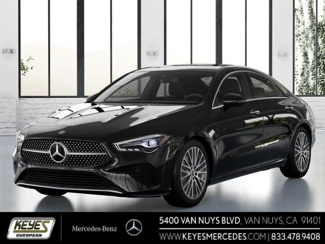 2024 Mercedes-Benz CLA 250