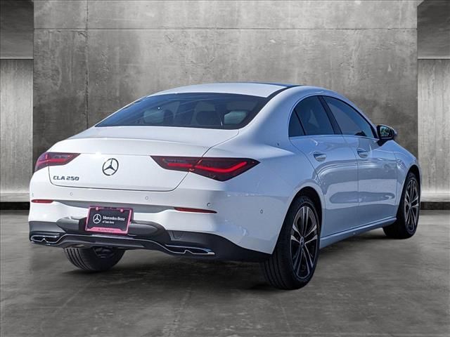 2024 Mercedes-Benz CLA 250