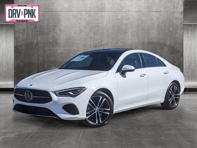 2024 Mercedes-Benz CLA 250