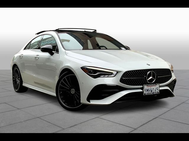 2024 Mercedes-Benz CLA 250