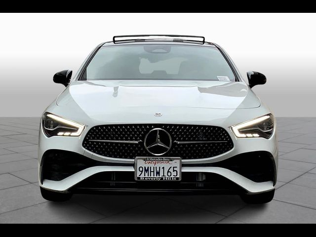 2024 Mercedes-Benz CLA 250